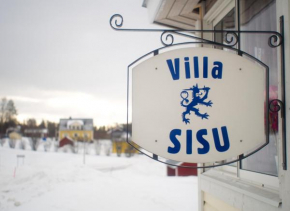 Villa Sisu in Överkalix